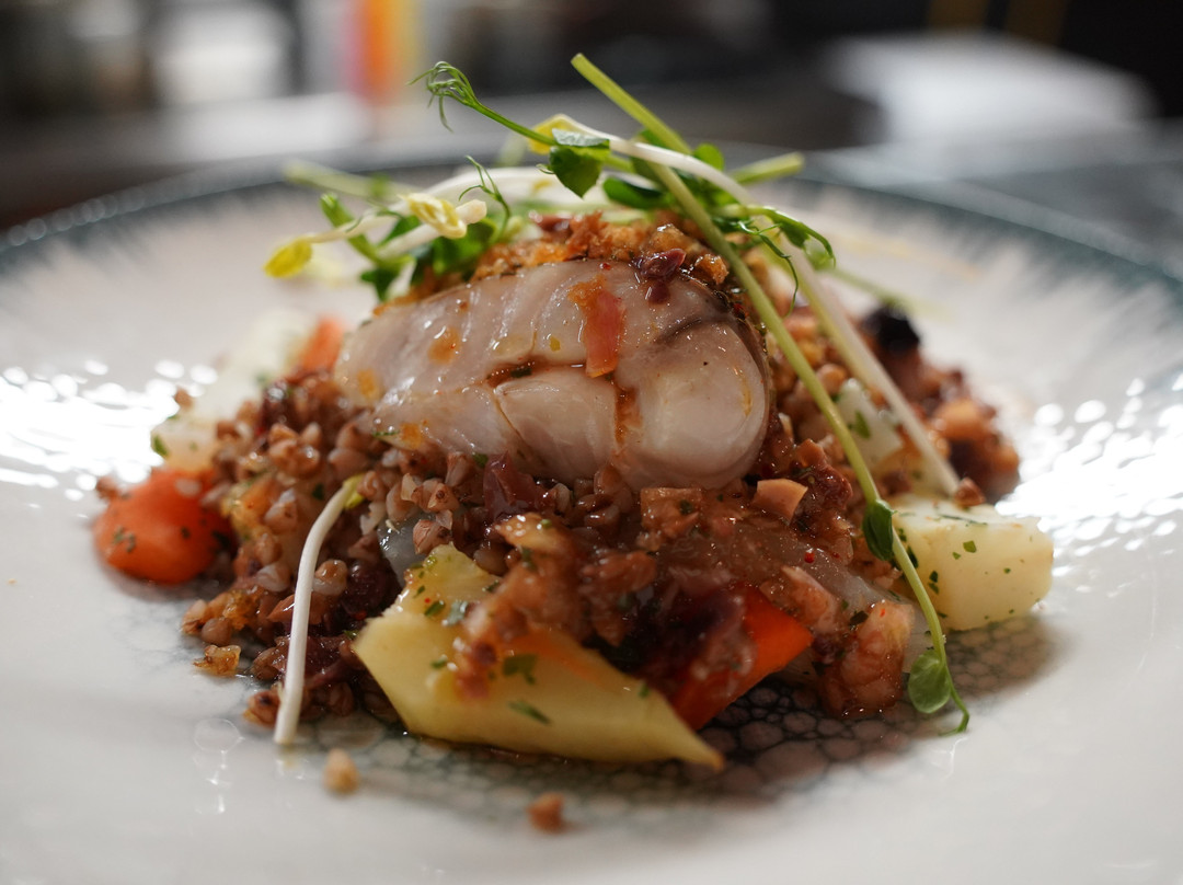 Core by Clare Smyth