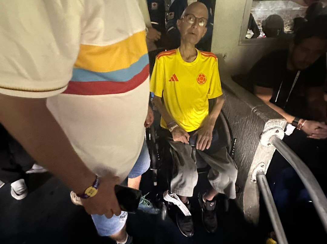 Estadio Metropolitano Roberto Melendez-Barranquilla必去景点