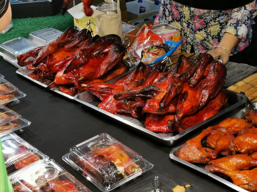 Boat Avenue Night Market-呈塔累必去景点