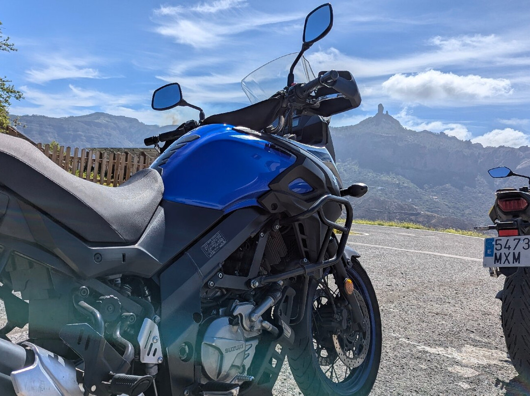 Canary Motorcycle Tours-维辛达里奥必去景点