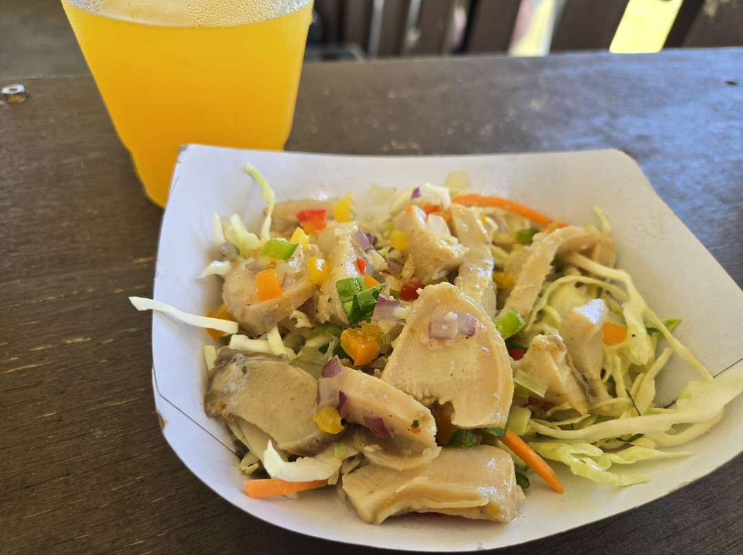 Fort Frederik Beach-Frederiksted必去景点