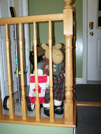 Eastern Passage Bed & Breakfast-浴室