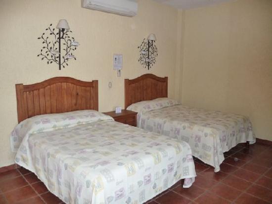 Hotel Casa de Las Palomas-客卧