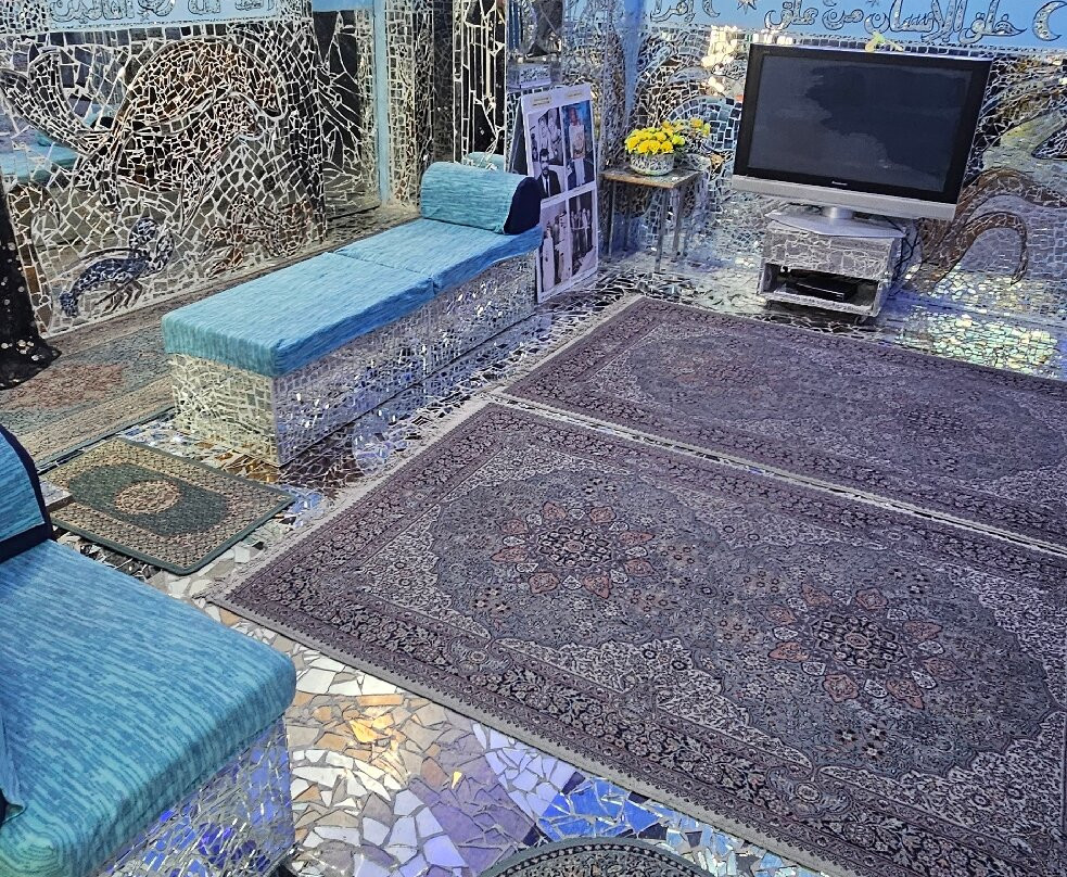 Mirror House-Kuwait City必去景点