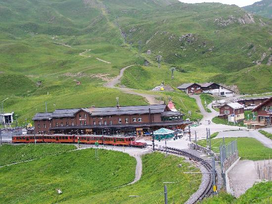 Hotel Restaurant Bahnhof主图