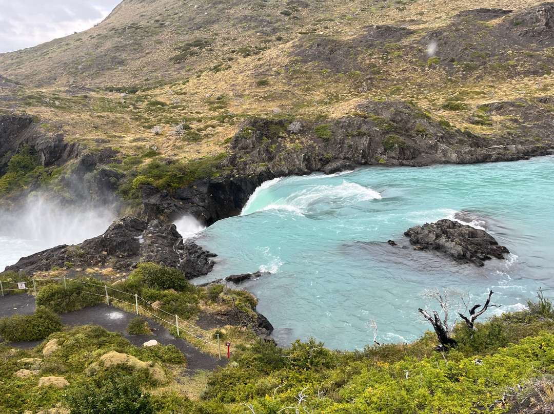 Mirador Salto Grande-百内国家公园必去景点
