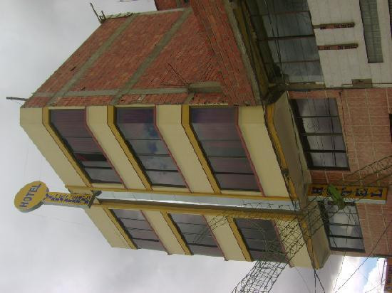 Hotel Villafuerte主图