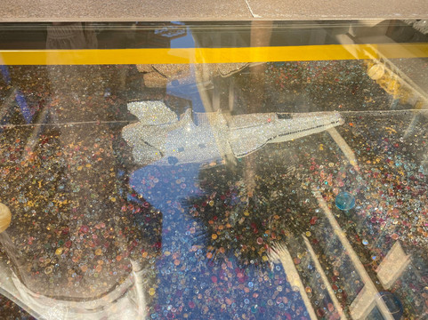 Crystal Walk-多哈必去景点