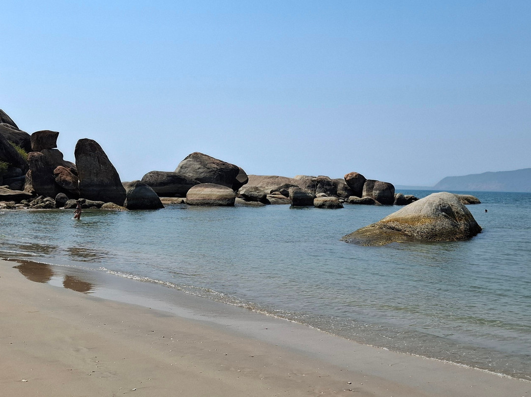 Rock Formations-雅高达必去景点