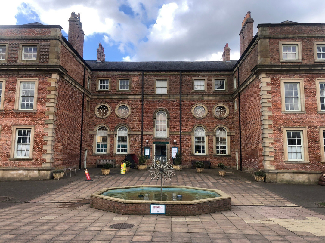 Kirkleatham Museum-Redcar必去景点