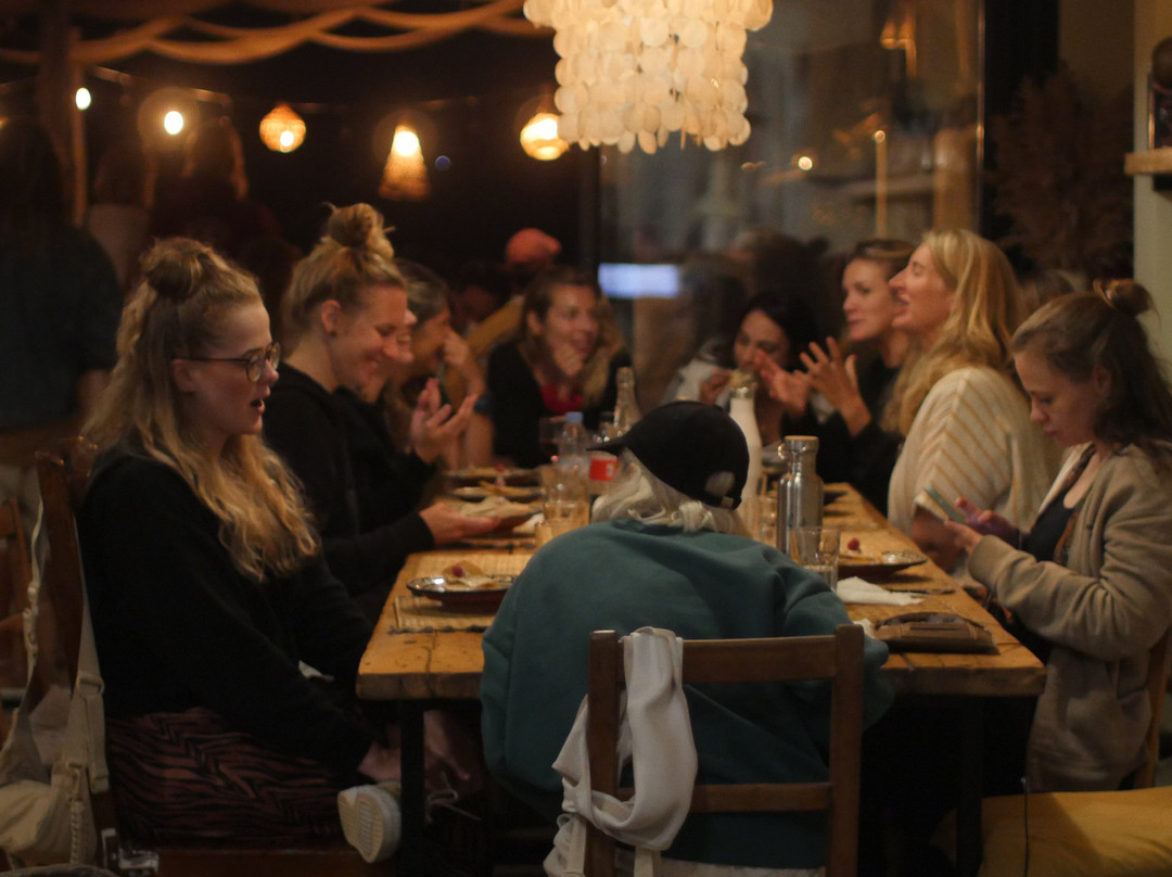 Agama Restaurant By Olo