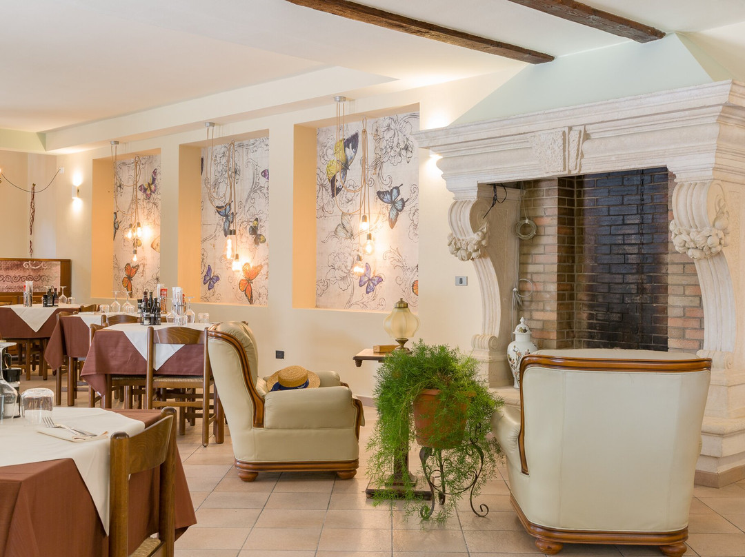 Hotel Corte Dal Castello主图