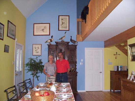 Au Domaine de la Sauvagine主图