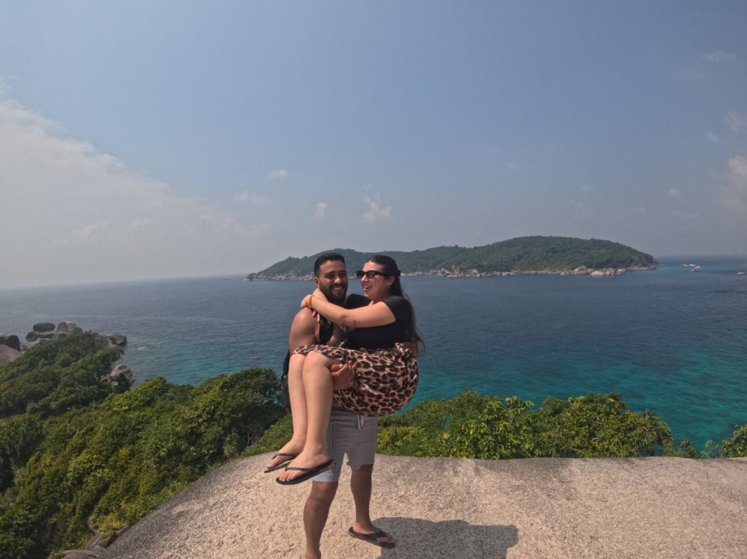 Check-In Andaman-斯米兰群岛必去景点