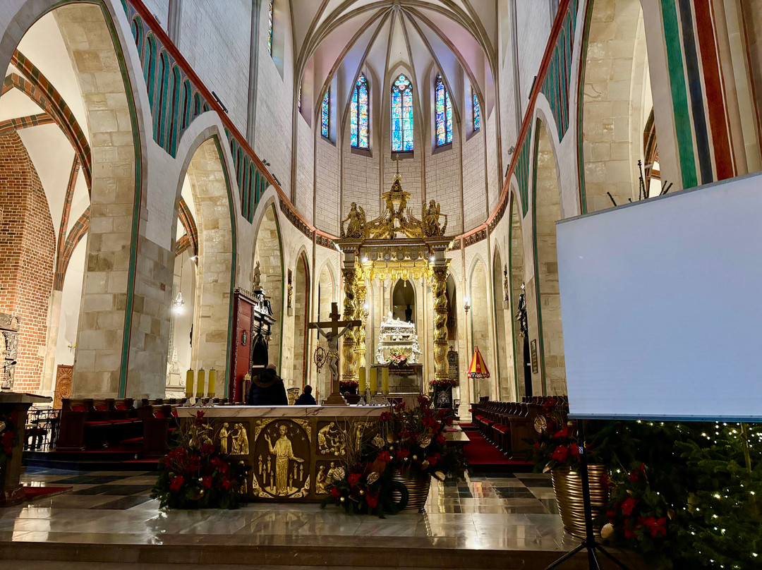 The Basilica of the Assumption of the Blessed Virgin Mary景点图片