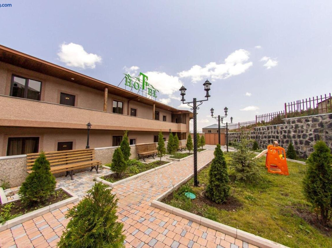 Tsaghkadzor Inn Hotel
