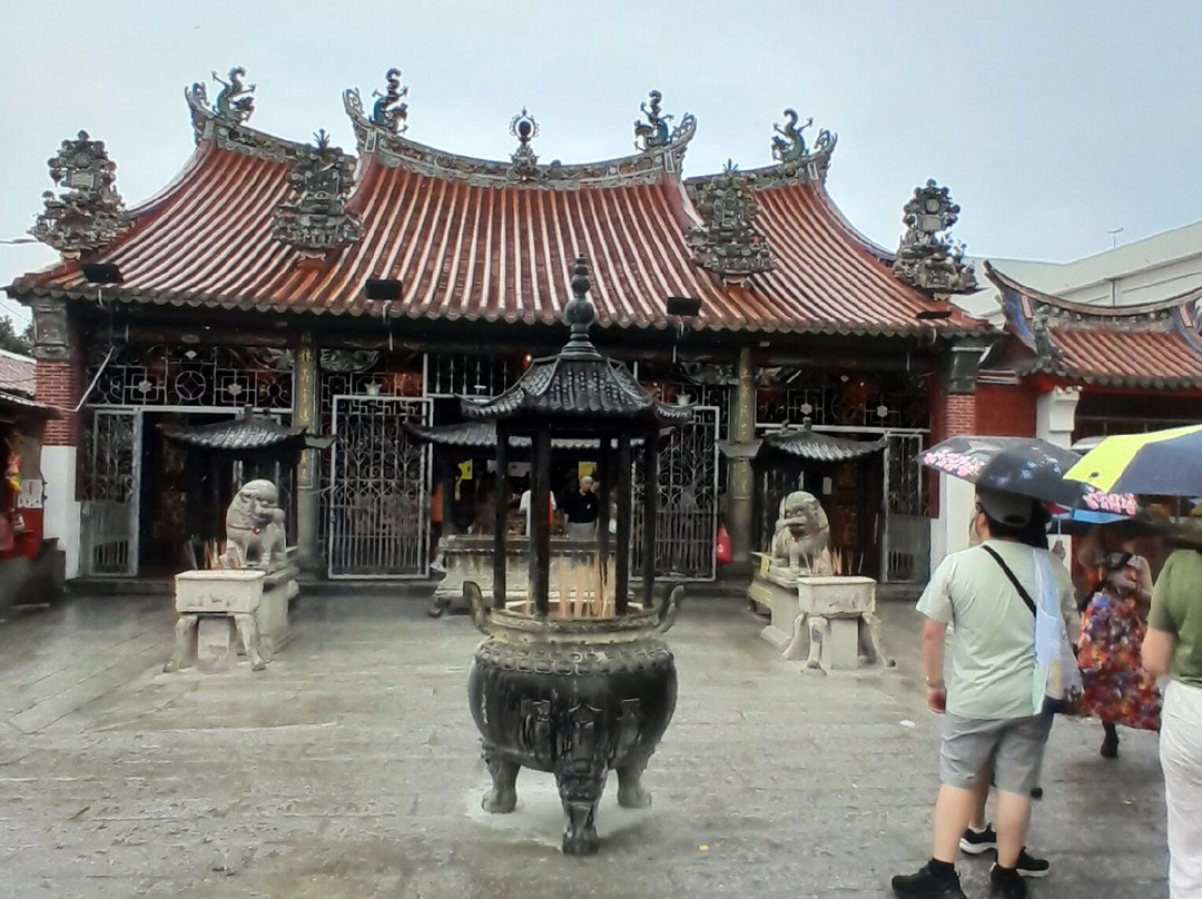 Little India - Penang-槟城必去景点