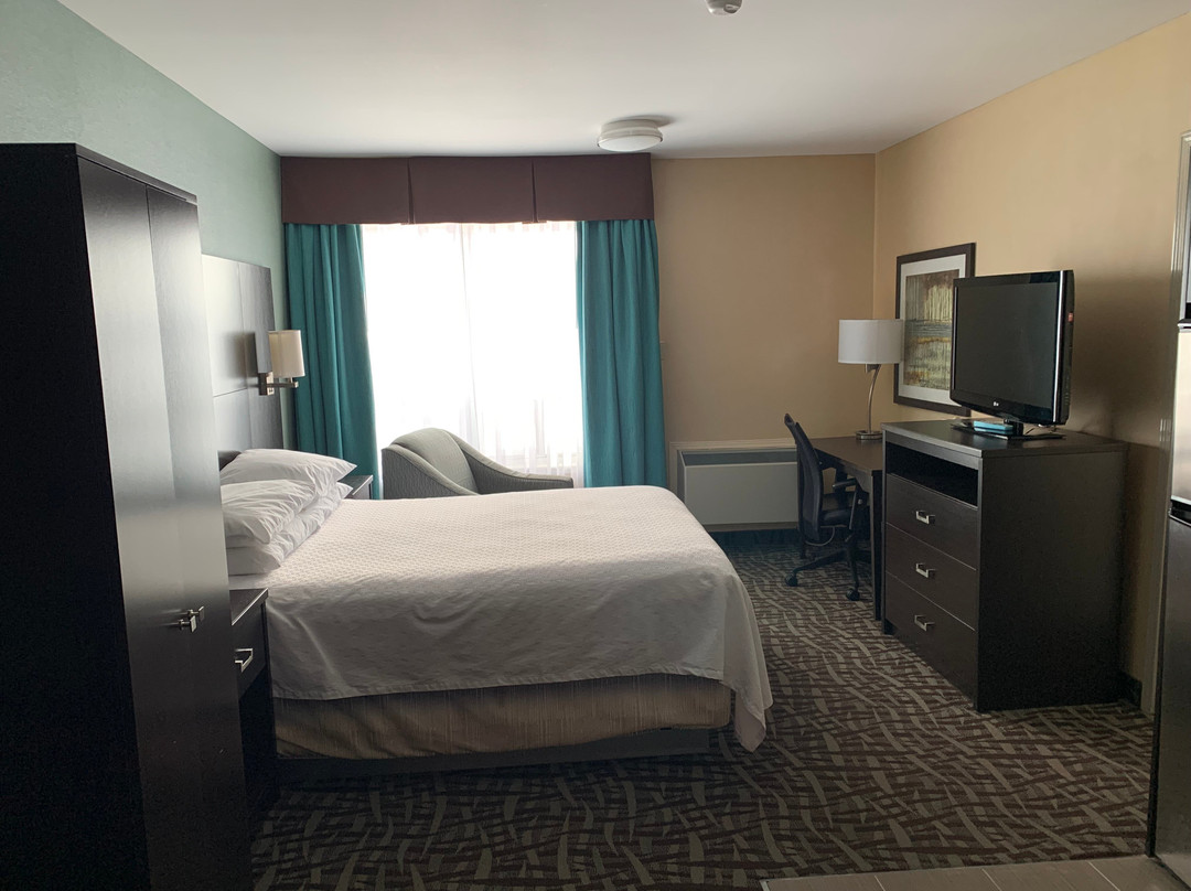 皇家橡树贝斯特韦斯特酒店主图