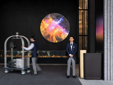 杭州远洋凯宾斯基酒店主图