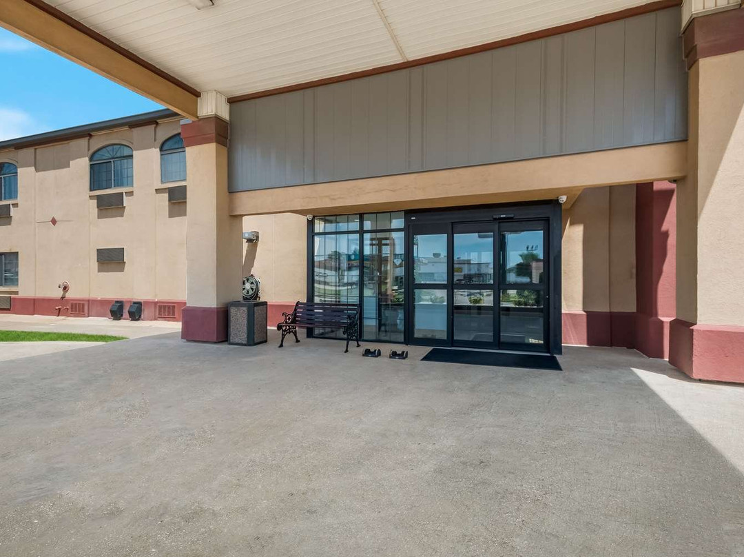 Jones酒店住宿-Quality Inn & Suites Oklahoma City North