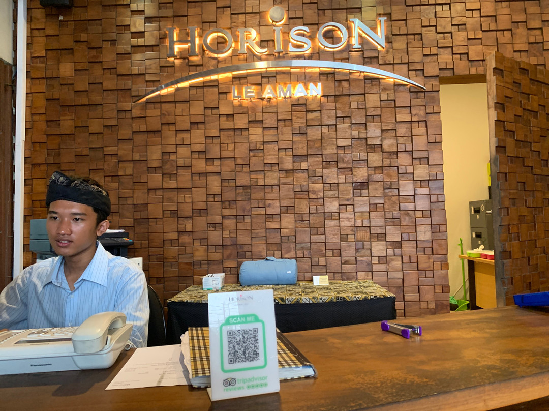 Horison Le Aman Bali