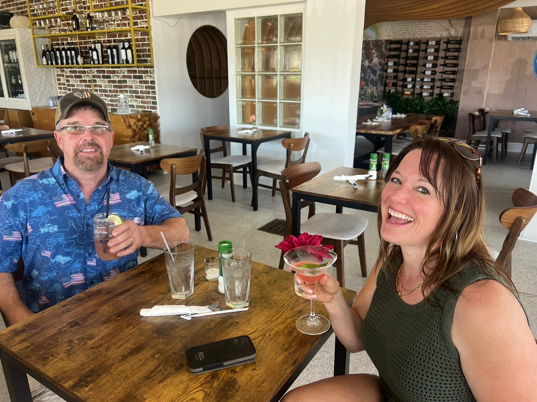 Branzini Seaside Bistro