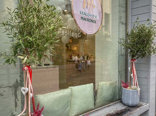 Království Makronek