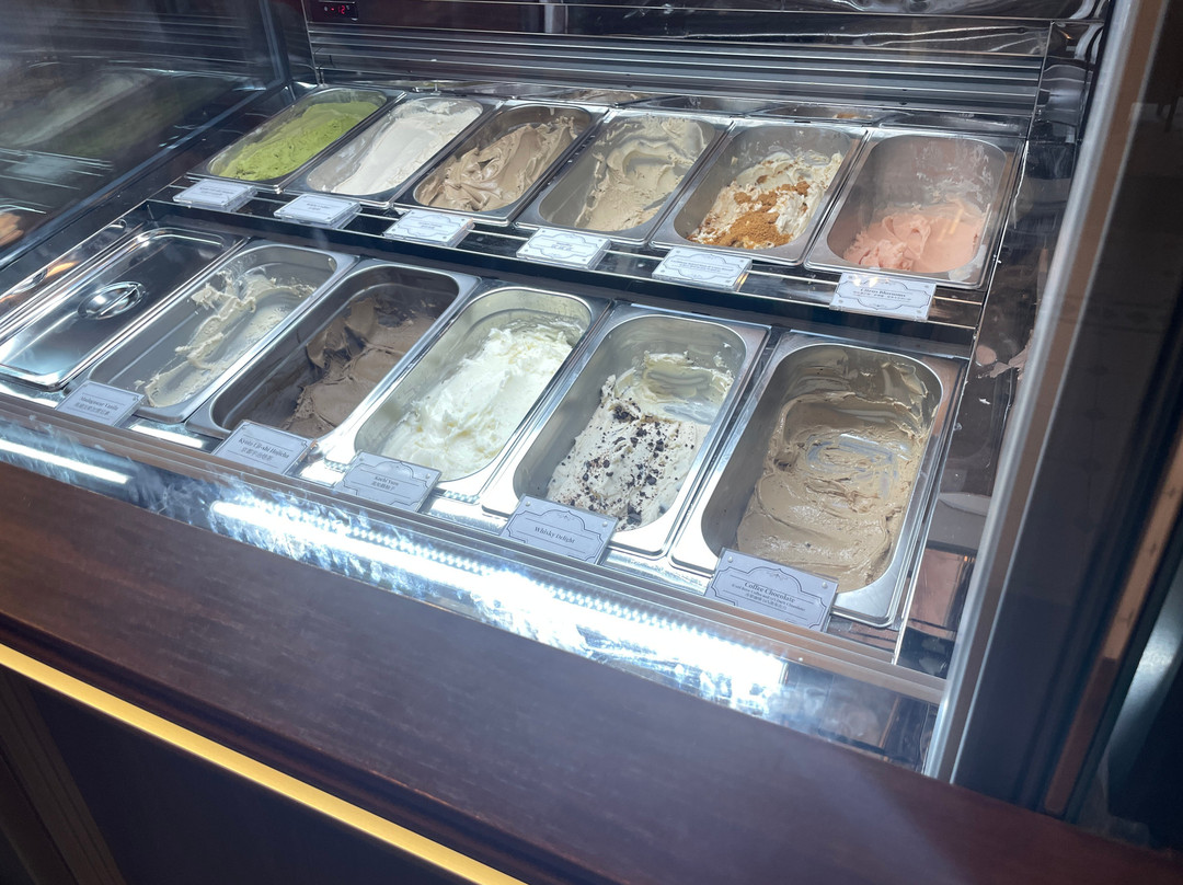 L'antico Gelato
