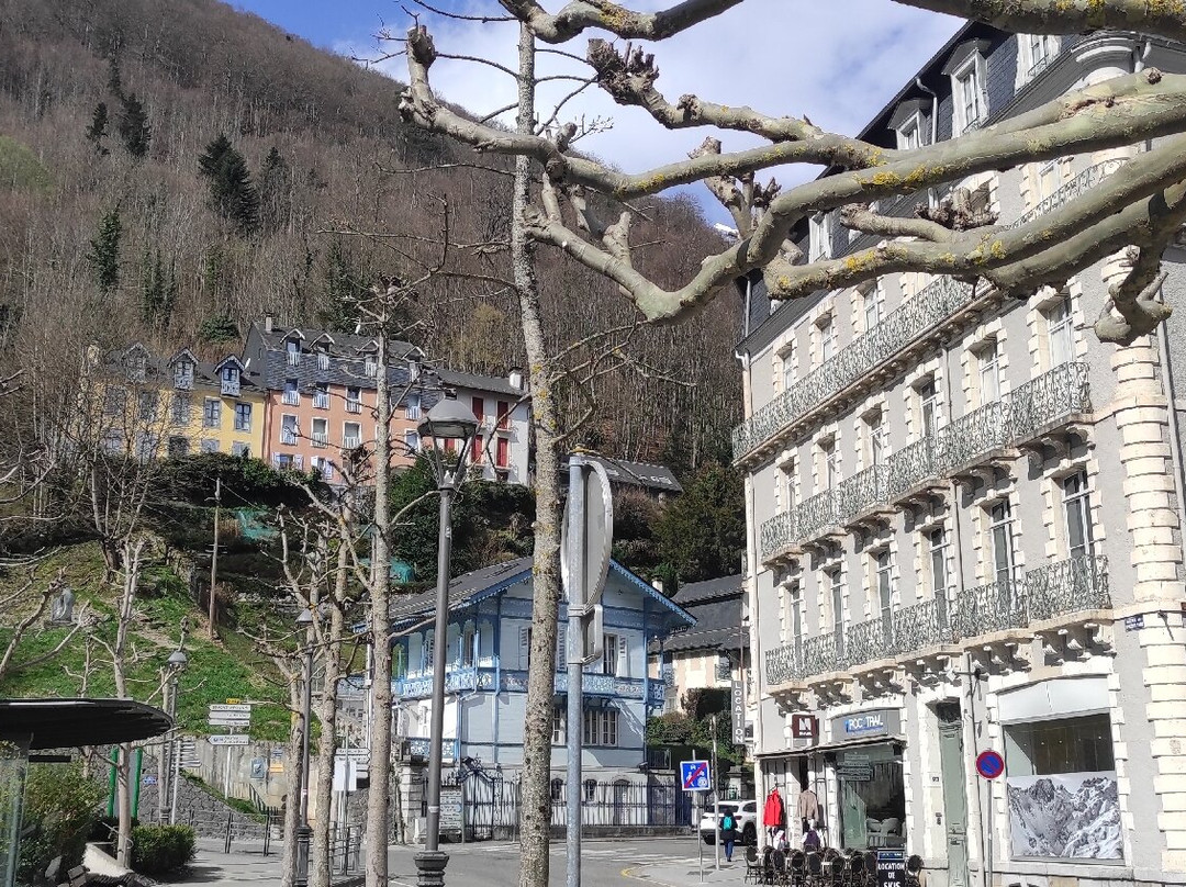 Carrousel 1990-Cauterets必去景点