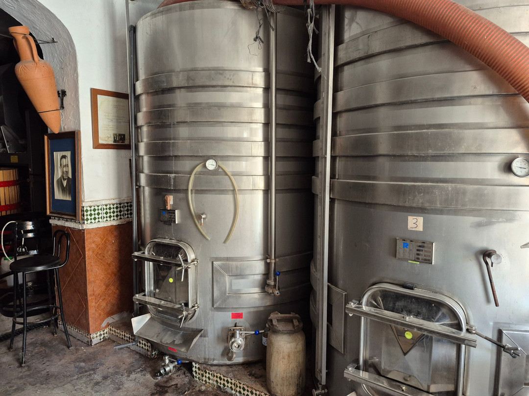 Bodegas San Pablo-Moriles必去景点