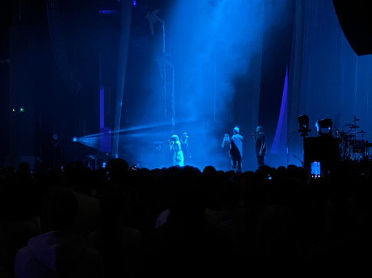 WaMu Theater-西雅图必去景点