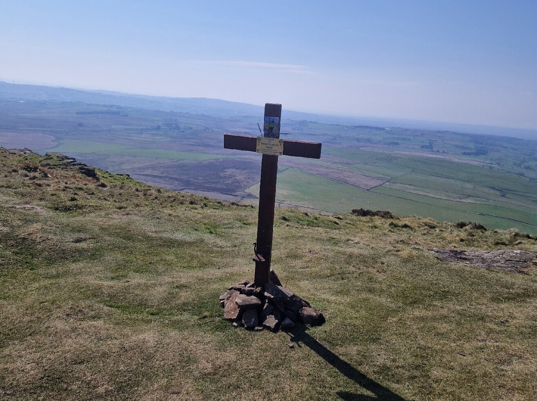 Slemish Mountain-Broughshane必去景点