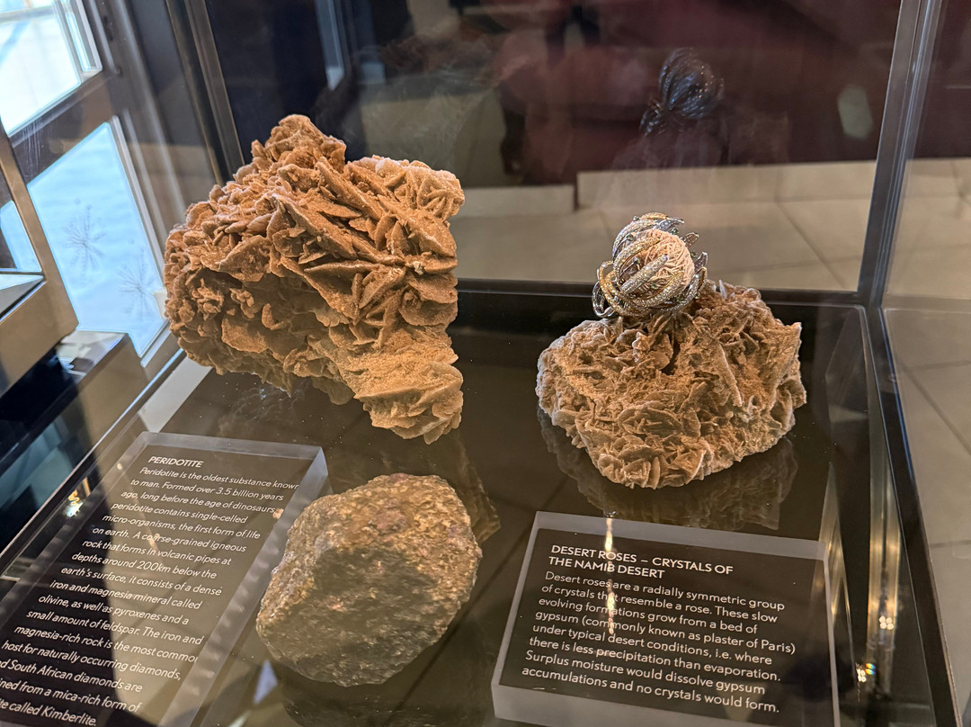 Cape Town Diamond Museum-开普敦中心区必去景点