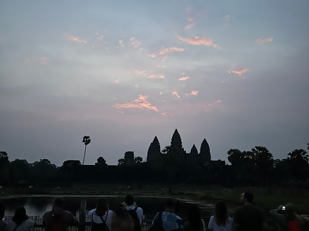Viti's Siem Reap Private Driver-暹粒必去景点