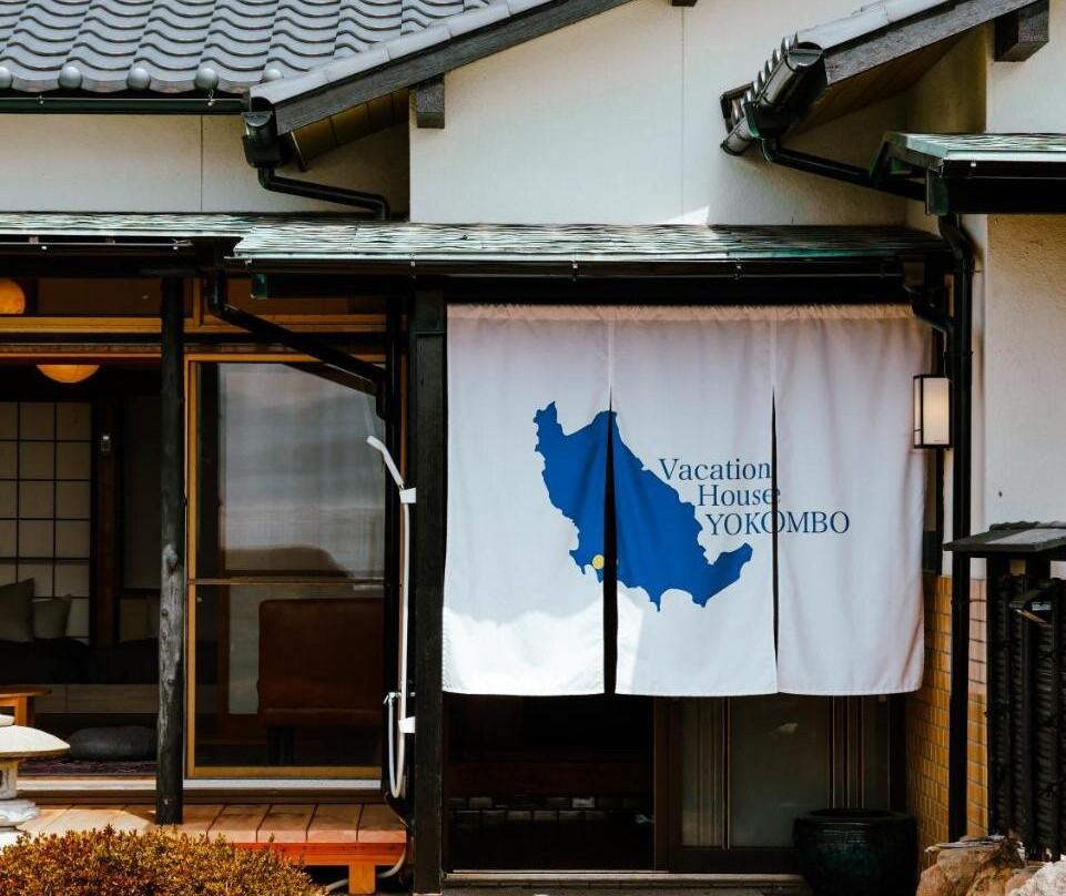 Vacation House YOKOMBO