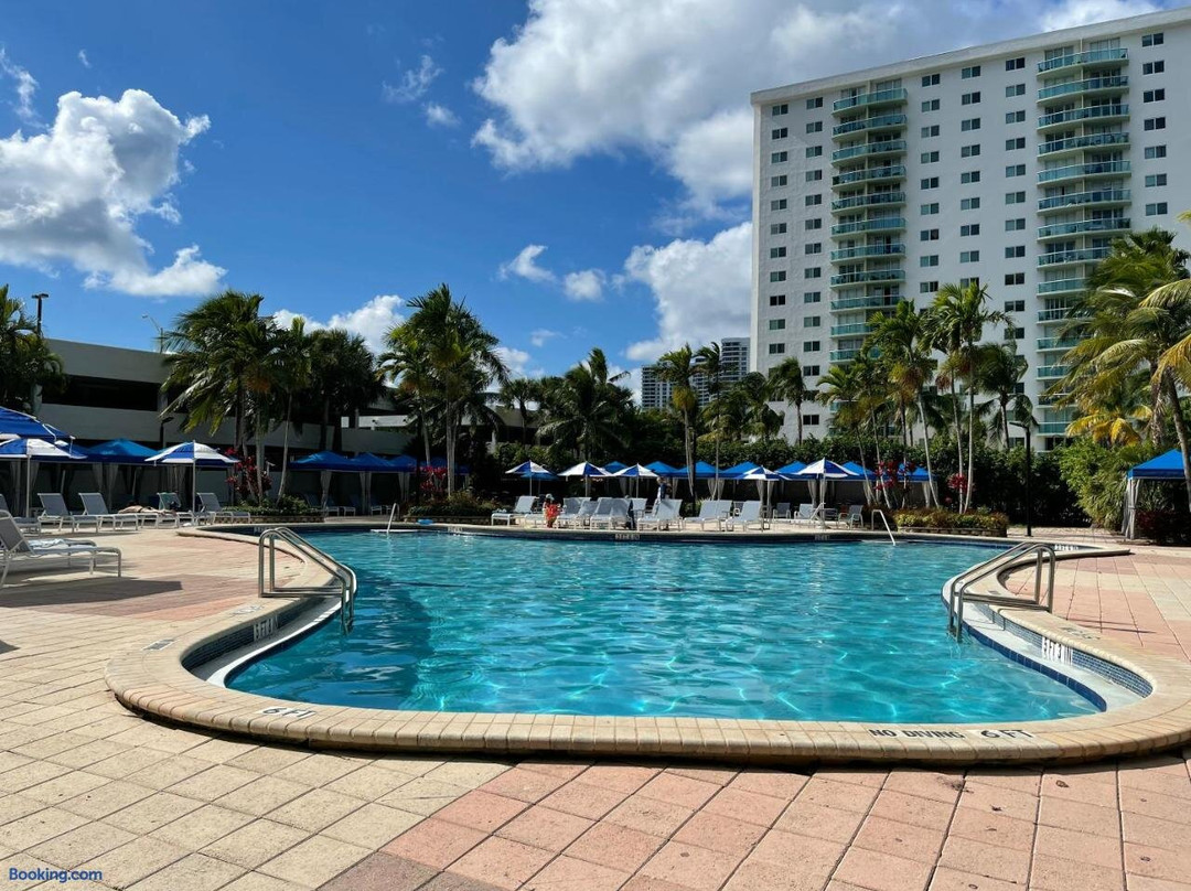 Sunny Miami Vacation