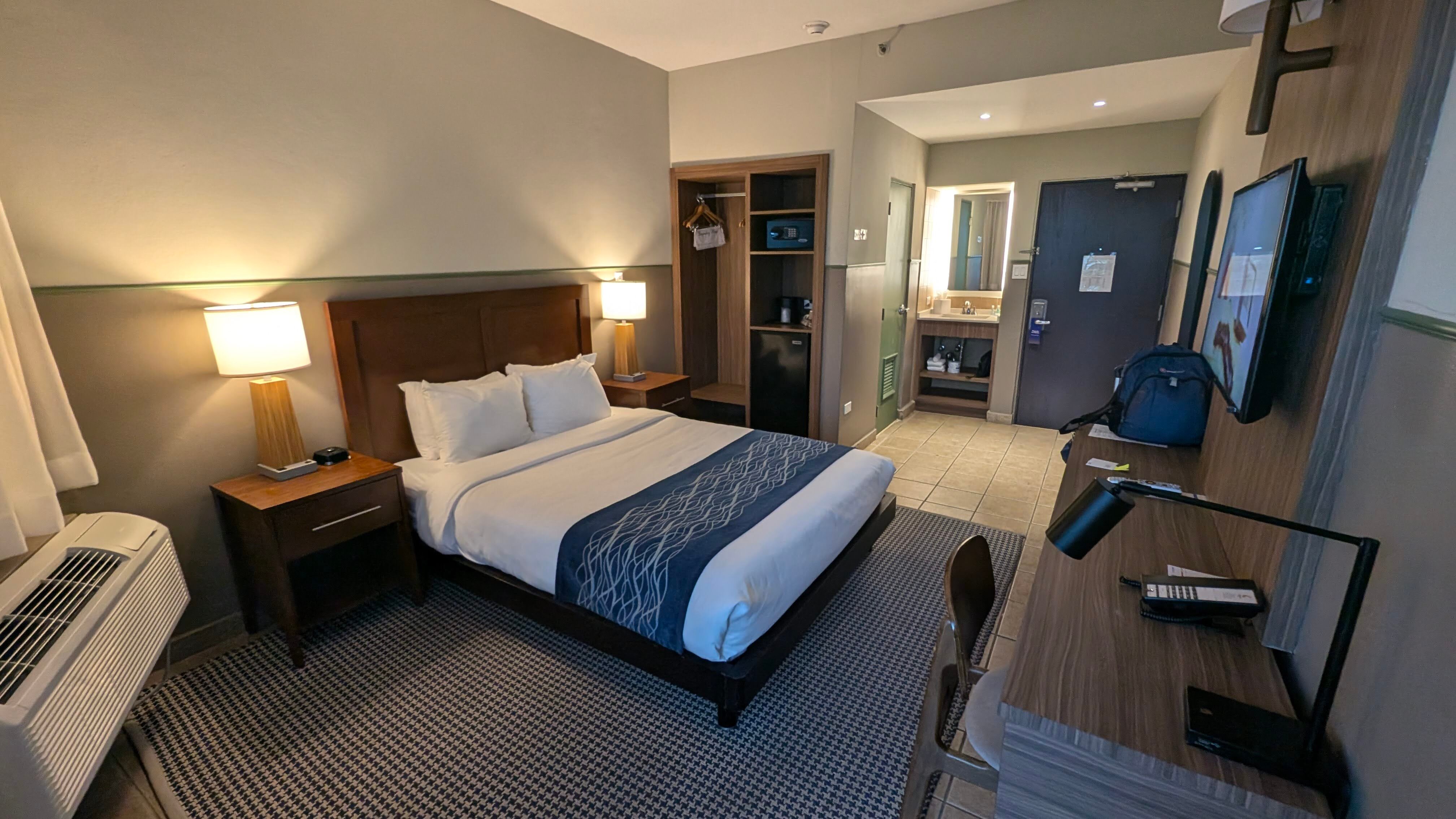 Comfort Inn & Suites-客卧