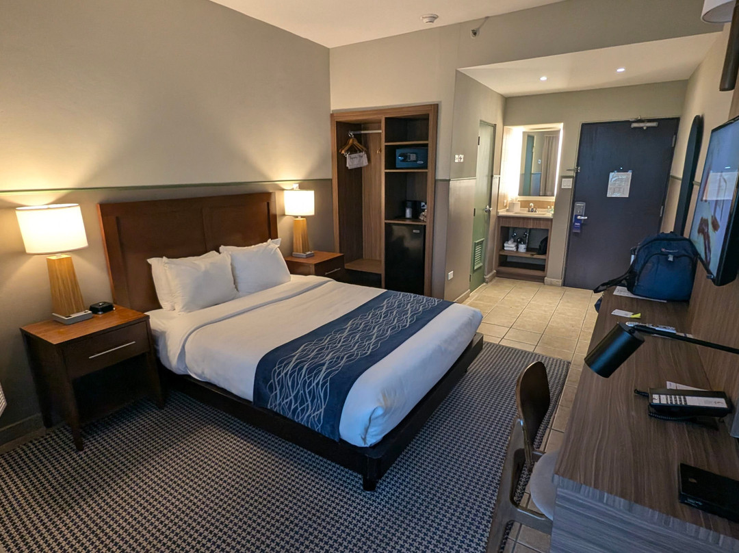 Comfort Inn & Suites主图