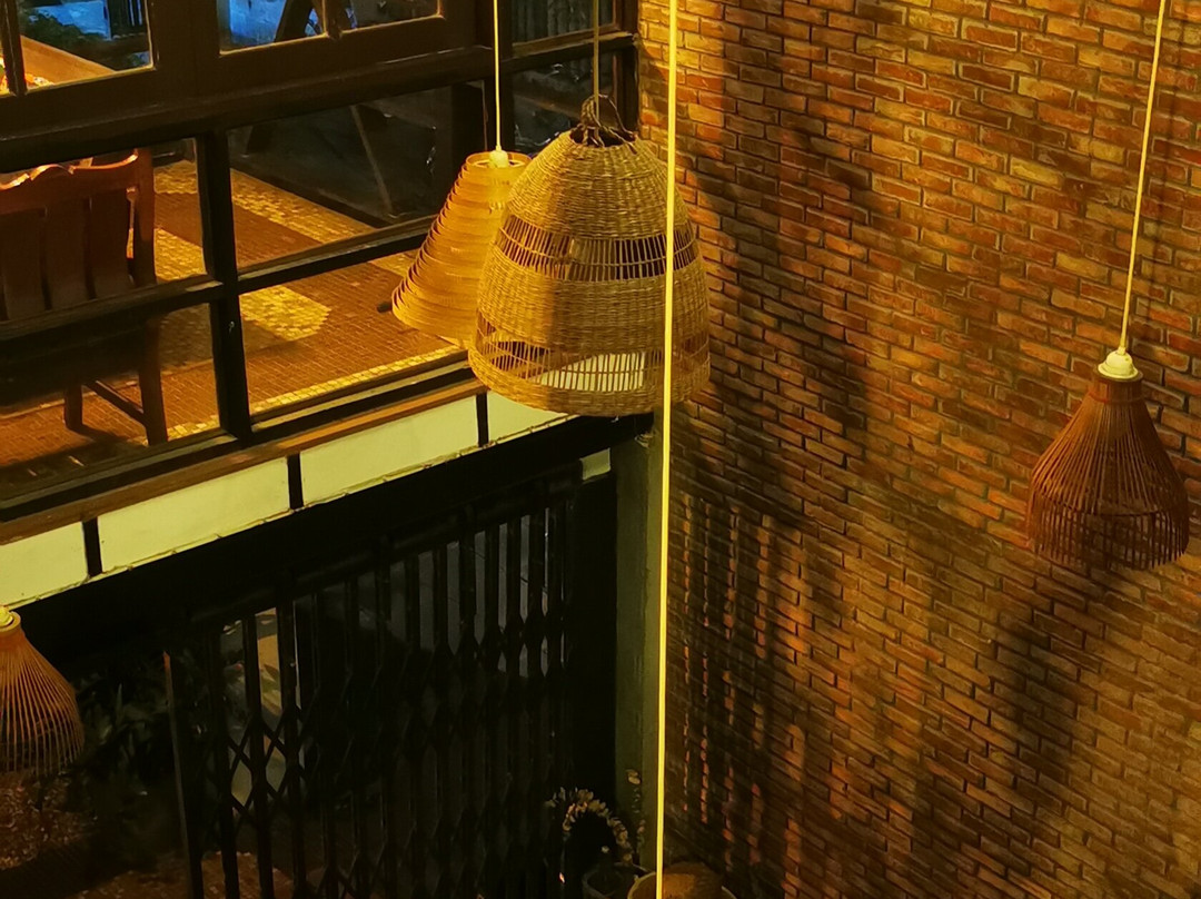 艾尤塔雅寺庙旅馆主图