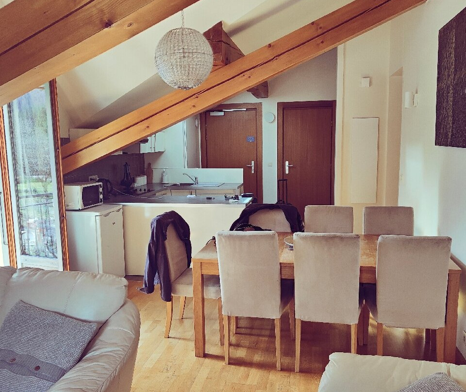 Hotel Eden Chamonix主图