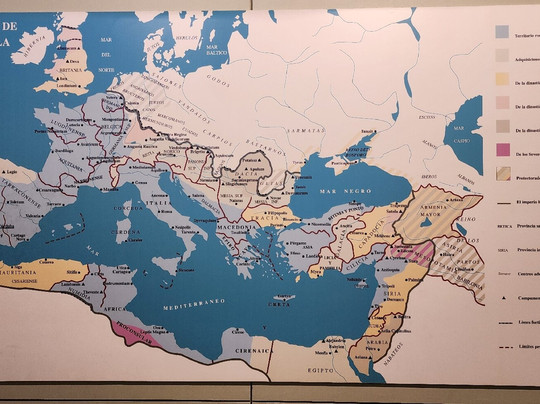 Museo Casa de la Moneda-马德里必去景点