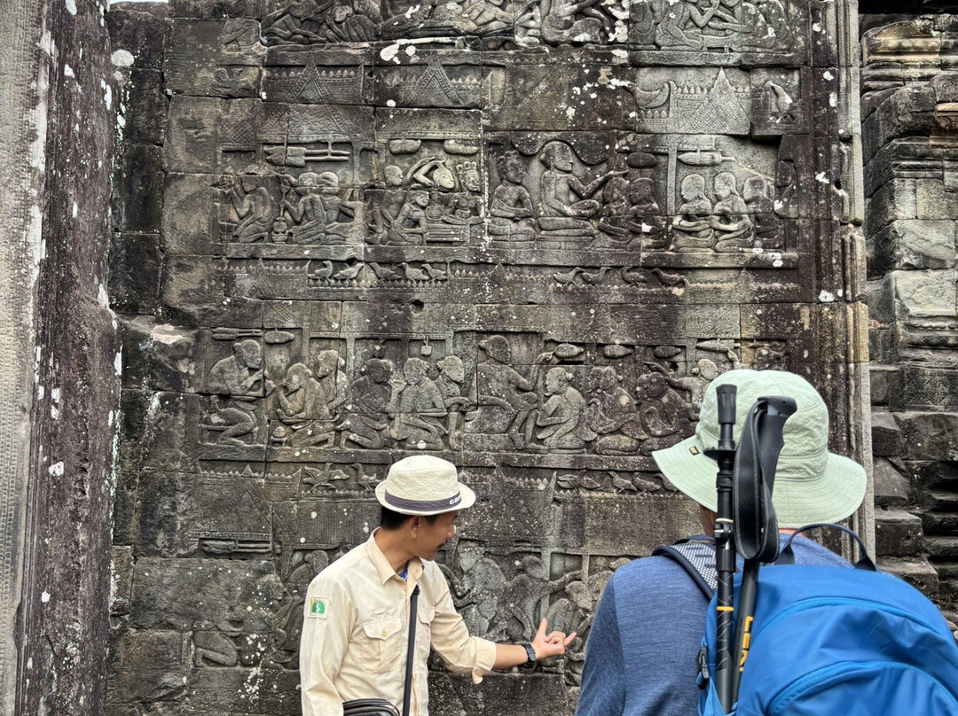 Your Angkor Guide-暹粒必去景点