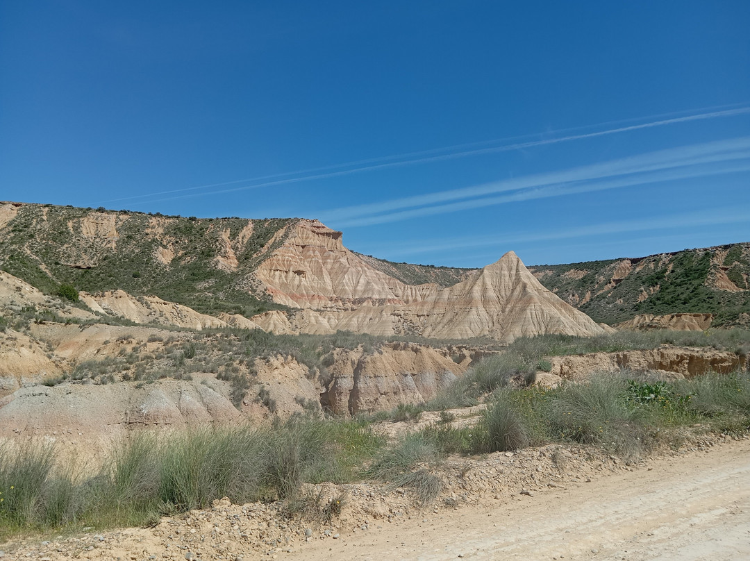 Bardenas Reales-Valtierra必去景点