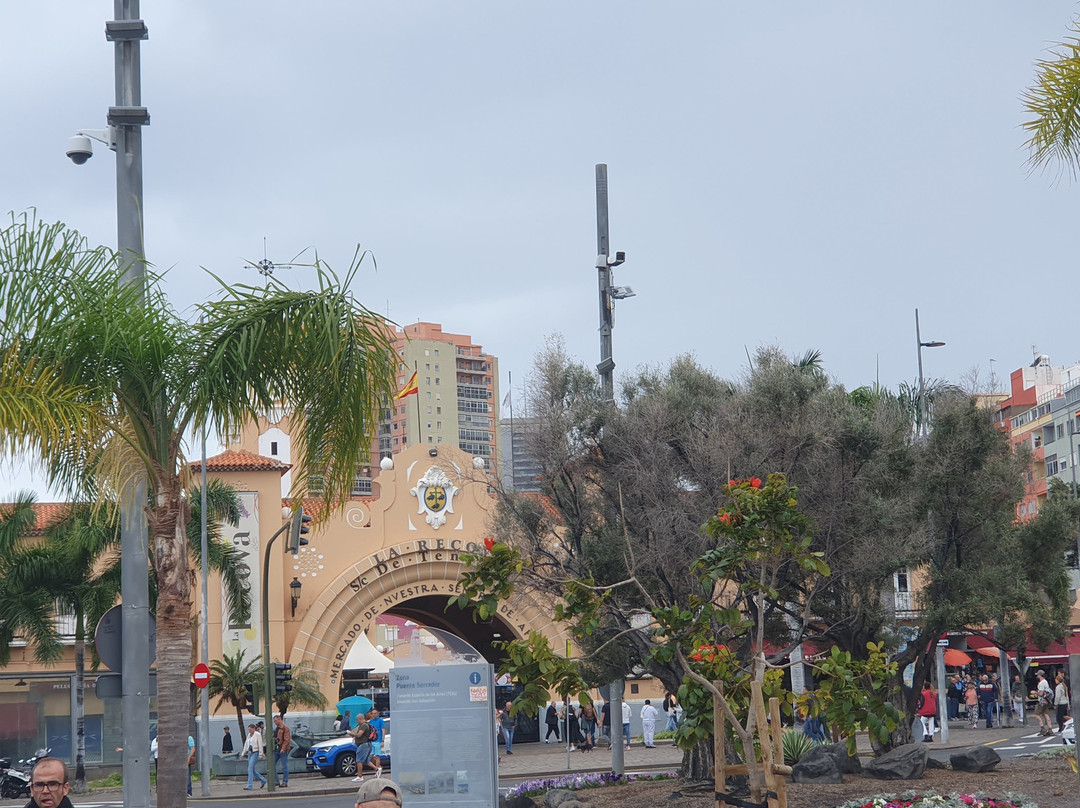Mercado Municipal Nuestra Senora de Africa景点图片