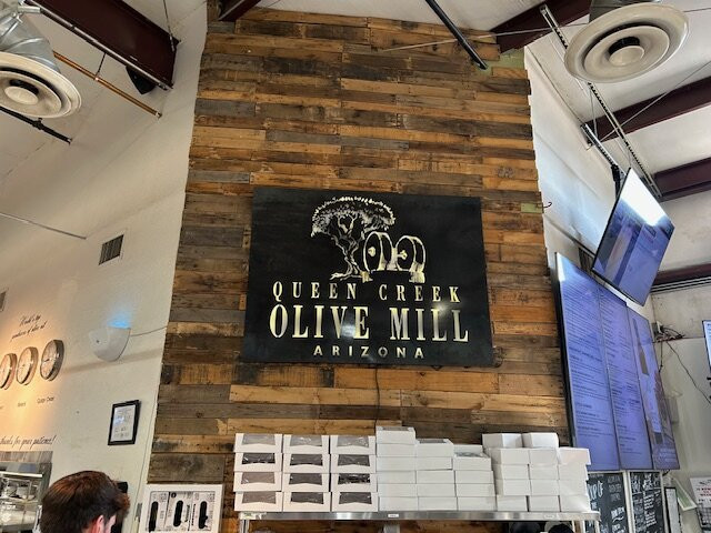 Queen Creek Olive Mill-Queen Creek必去景点