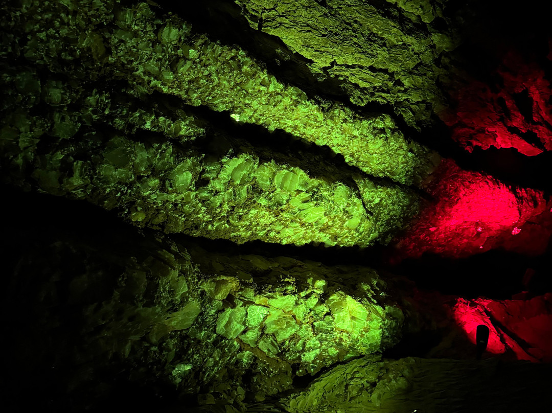 Longhorn Cavern State Park景点图片
