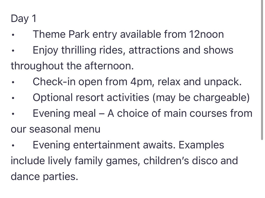 Gulliver's Valley Theme Park Resort景点图片