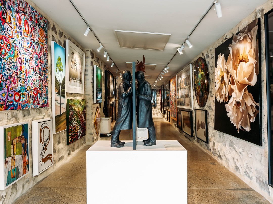 Artbay Gallery-皇后镇必去景点