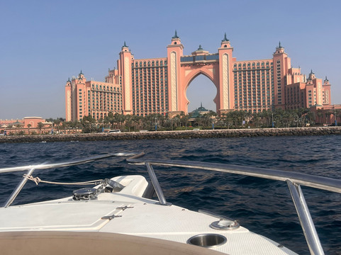 Blue Safari Water Sports-迪拜必去景点