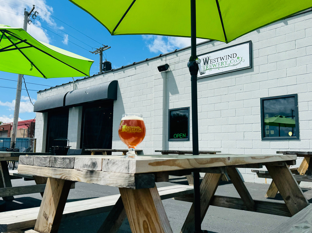 Westwind Brewery Co.